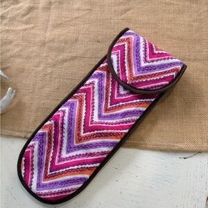 Heat Resistant Curling/Flat Iron Storage